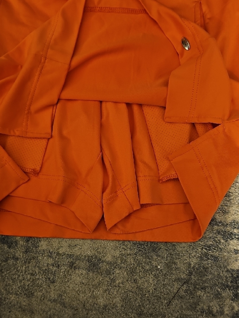 Dockers Golf Coral  Active Skort - Picture 4 of 4